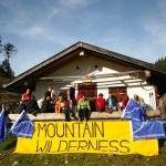 Mountain Wilderness: Breites Bündnis gegen Almstraßenbau