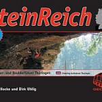 Neu im Shop: SteinReich - Kletter- und Boulderführer Thüringen