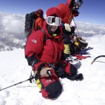 Tamara Lunger besteigt K2 ohne Zusatzsauerstoff