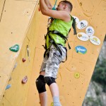 Arco Rock Legends 2013: Paraclimbers to receive the Climbing Ambassador by Aquafil award