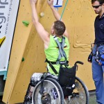 Rock Master Festival 2012: International Paraclimbing Cup