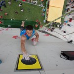 Baywa Speedcup 2012 beim Münchner Sportfestival: Die Weltbestzeiten nur knapp verfehlt