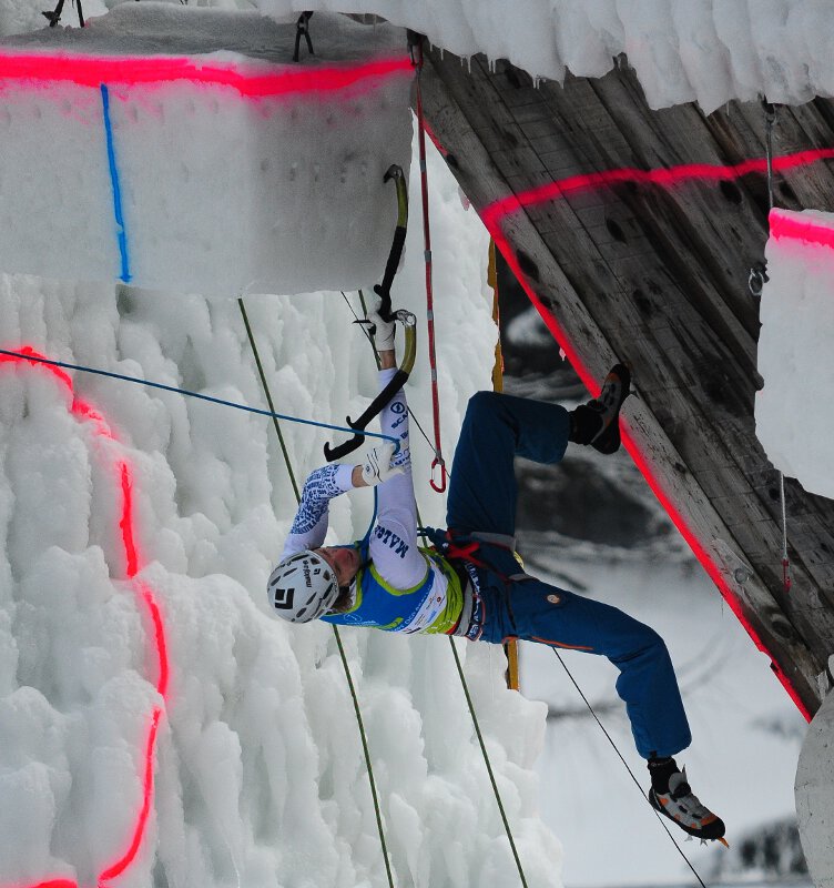 Hee Yong Park und Anna Gallyamova gewinnen den Marmot ICEFIGHT 2012