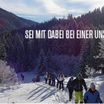 Berghaus on Tour: Kostenlose Schneeschuh-Gaudi in den bayerischen Alpen