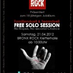 Jubiläumsfeier: Die BRONX ROCK Kletterhalle in Wesseling wird volljährig