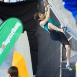 Boulderweltcup 2013 in Innsbruck: Halbfinal-Einzug der österreichischen Herren