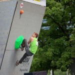 Boulderweltcup Innsbruck 2012: Die deutsche Sicht