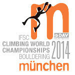 IFSC Climbing World Championships Munich 2014: Best boulderers chase one biennial gold medal