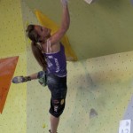 Boulderweltcup 2012 in Wien: Kilian Fischhuber klettert beim Heimweltcup auf Platz 3