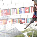 IFSC Boulder-WM 2014: Juliane Wurm ist neue Weltmeisterin im Bouldern