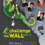 Challenge The Wall 2011: Im Team klettern mit den Besten der Welt