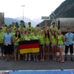 Jugend EM Imst 2013: Deutsches Team diesmal leider ohne Edelmetall