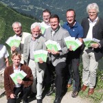 AV-Karten Bayerische Alpen: Kartensatz ist komplett