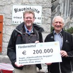 Naturnaher Alpentourismus in Bayern: DAV und Bayerisches Umweltministerium verstärken ihre Zusammenarbeit