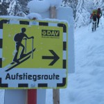 Deutscher Alpenverein kritisiert Pistensperrung für Skitourengeher am Spitzingsee