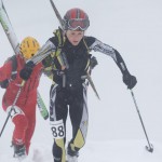 DAV-Skitourenrennen: Toni Palzer und Steffi Koch-Klinger sind Deutsche Meister 2014