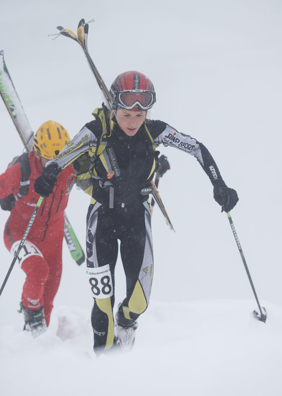 DAV-Skitourenrennen: Toni Palzer und Steffi Koch-Klinger sind Deutsche Meister 2014 DAV-Skitourenrennen: Toni Palzer und Steffi Koch-Klinger sind Deutsche Meister 2014