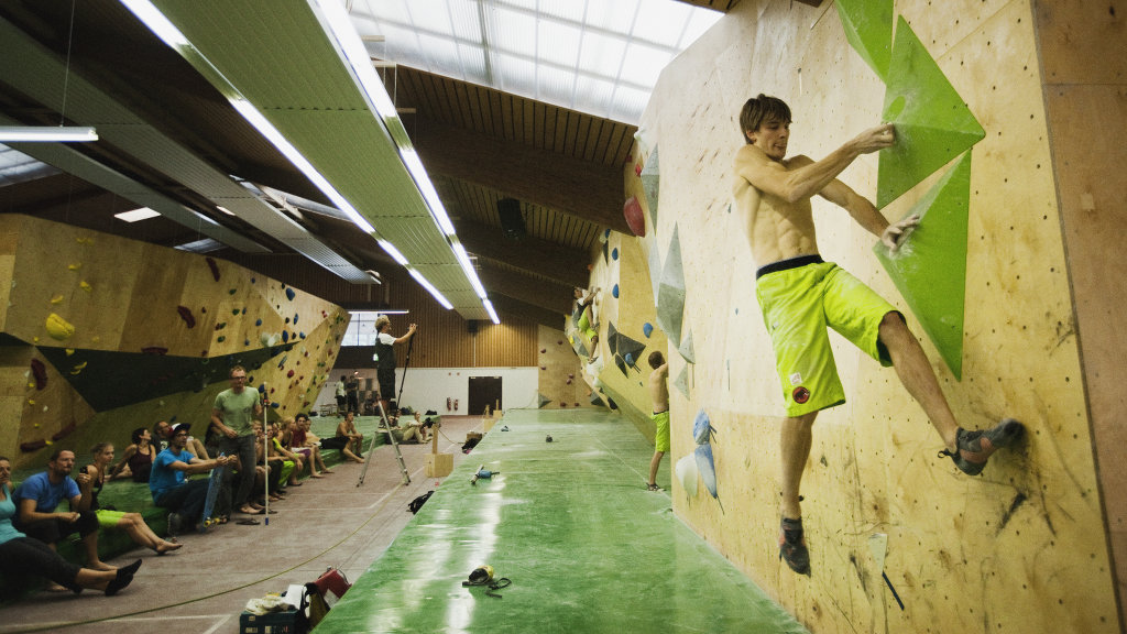 Fünf Damen, fünf Herren: Das deutsche Team für die IFSC Boulder-WM in München steht fest Fünf Damen