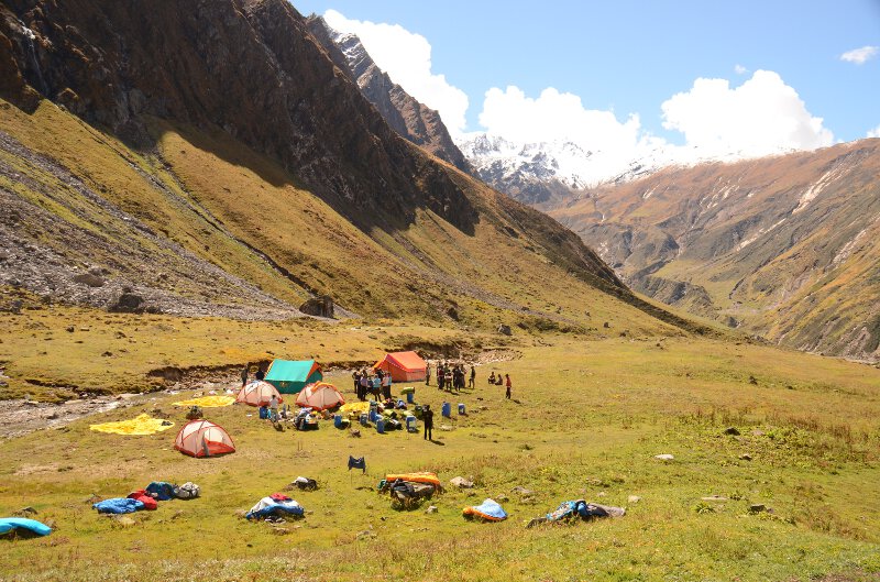 DAV-Damen-Expedition gelingen sechs Erstbesteigungen im indischen Himalaya