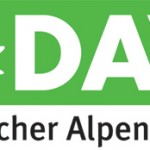 Logo Deutscher Alpenverein