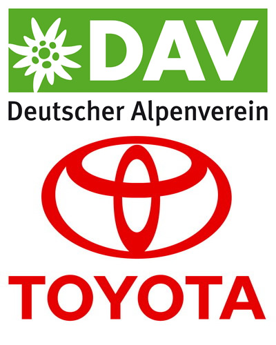 DAV Mobilitätspartnerschaft mit Toyota
