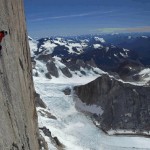 David Lama realisiert alpinistischen Meilenstein in Patagonien