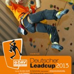 Deutsche Meisterschaft 2013 im Lead: Großes Saisonfinale in Würzburg