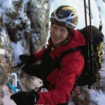 Interview mit Egon Resch von SALEWA zum Thema Klettersteiggehen