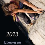 Neu im Shop: Kalender "Klettern im Elbsandstein 2013"