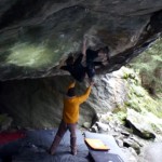 [VIDEO] Dave Graham's First Ascent of Über Project