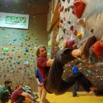 14. Offene Erlanger Stadtmeisterschaften im Bouldern