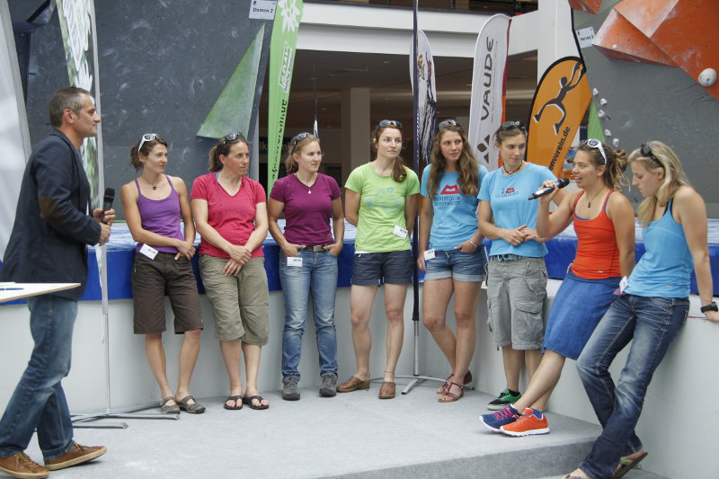 DAV-Damen-Expedition will Berg in Indien erstbesteigen DAV-Damen-Expedition will Berg in Indien erstbesteigen