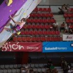 Kletter-WM 2014 in Gijon: Magdalena Röck gewinnt WM-Bronze