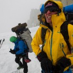 Vier Wochen Sturm und Kälte am Fitz Roy: Stefan Glowacz ist aus Patagonien zurück