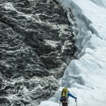 David Göttler am 8.485 Meter hohen Makalu erfolgreich