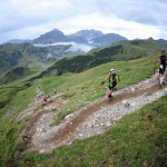 GORE­-TEX Transalpine-­Run 2012: Jetzt anmelden und das Abenteuer Alpencross erleben