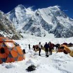 GORE-TEX Experience Tour: Junge Bergsteiger sammeln Bergerfahrung