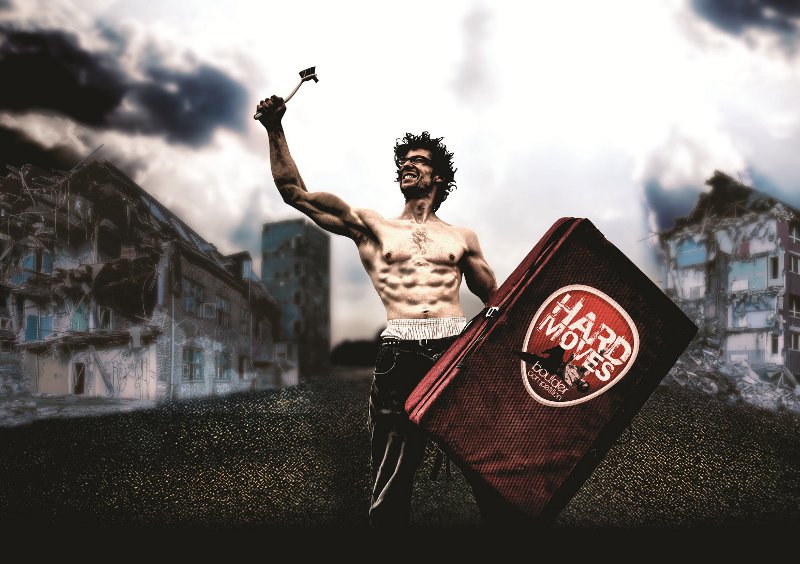 HardMoves 2012: Superfinale von Europas größtem Boulder-Teamwettkampf HardMoves 2012: Superfinale von Europas größtem Boulder-Teamwettkampf