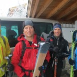 "Blind Climber" Andy Holzer auf dem Weg zum Mount Everest