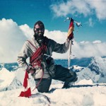 Hermann Huber: Ein halbes Bergsport-Jahrhundert in Bildern