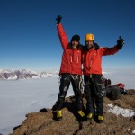 Huberbuam Expedition Antarctica: Klettern im ewigen Eis
