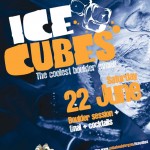 Boulderwettkampf Ice Cubes 2013 in Enschede