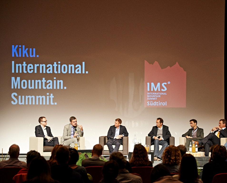 IMS 2014: Medikamentenmissbrauch im Alpinismus