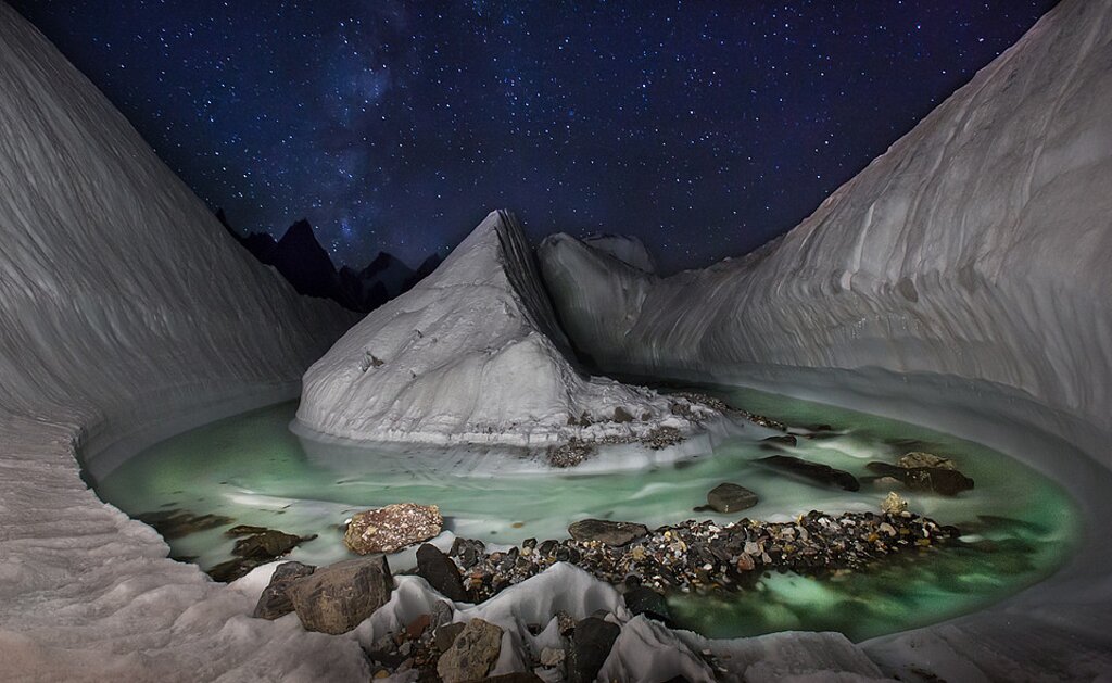 IMS Photo Contest 2014: Gletscherfluss begeistert IMS Jury