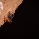 Stefan Glowacz und Chris Sharma klettern längstes Höhlendach der Welt