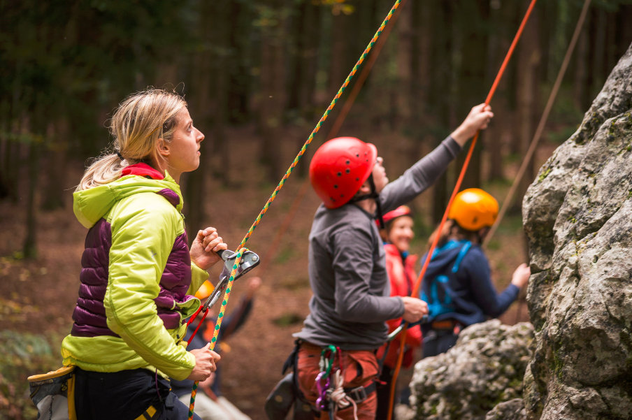 Berghaus Athletin Angelika Rainer zu Besuch beim „Ich will da rauf!“ e.V. Berghaus Athletin Angelika Rainer zu Besuch beim "Ich will da rauf!" e.V.