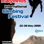 International Kalymnos Climbing Festival 2009