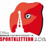 Offene Kasseler Stadtmeisterschaft im Sportklettern 2013