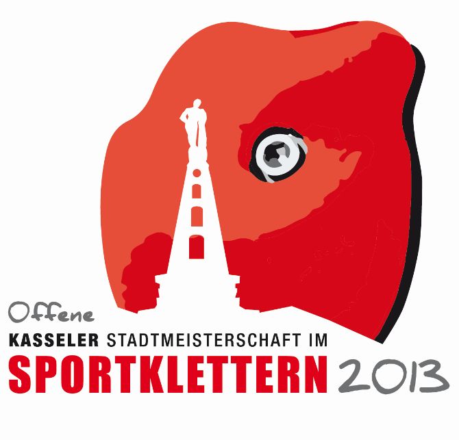 Offene Kasseler Stadtmeisterschaft im Sportklettern 2013