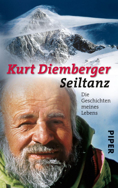 Kurt Diemberger erhält „Piolet d'Or Lifetime Achievement“ Kurt Diemberger erhält "Piolet d'Or Lifetime Achievement"